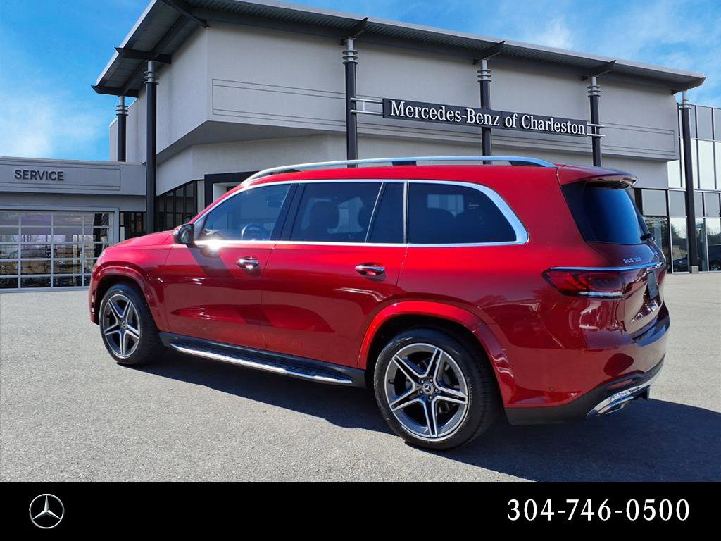 Certified 2023 Mercedes-Benz GLS 580 GLS 580 image 5
