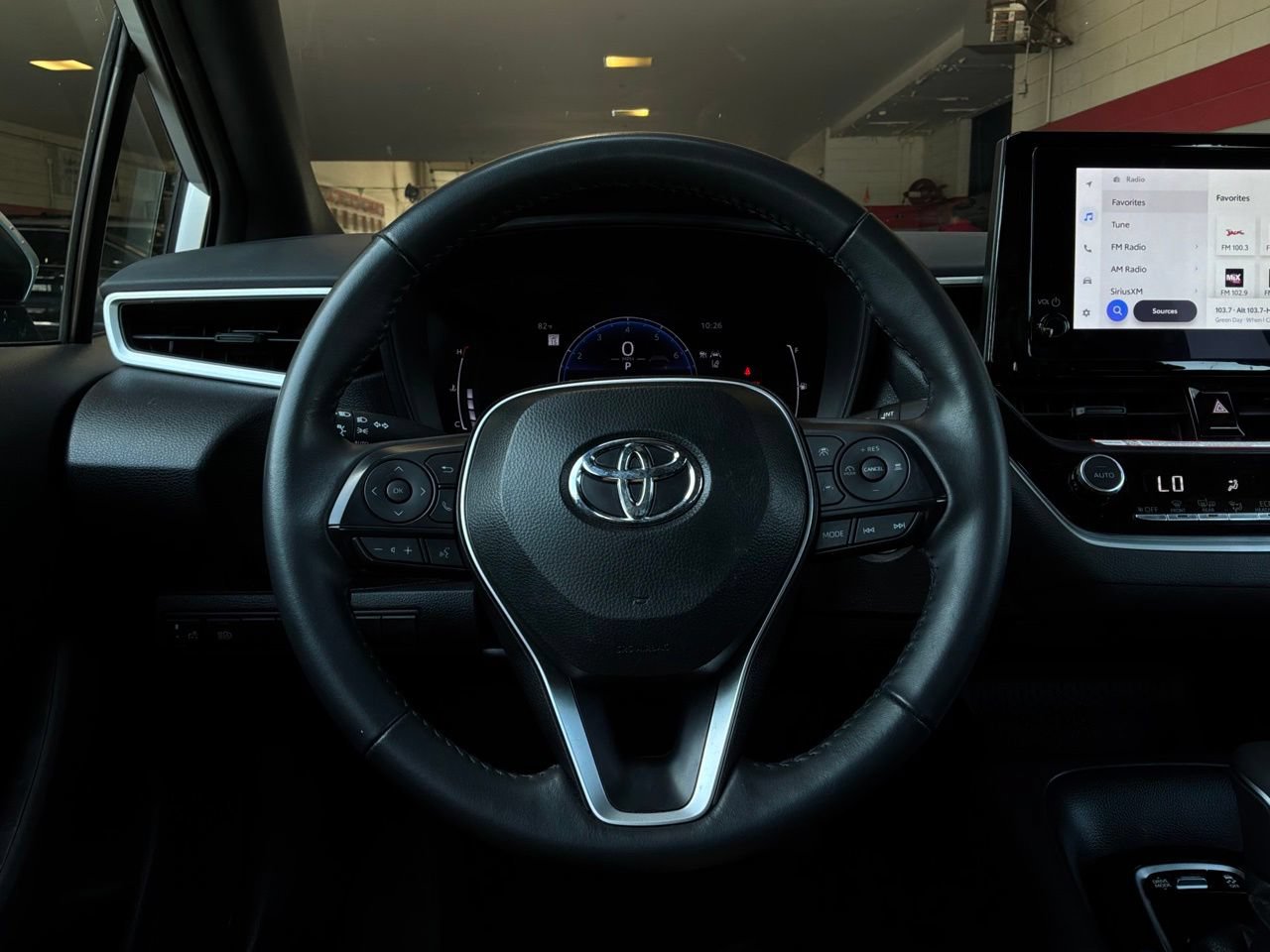Used 2026 Toyota Corolla SE FWD image 34