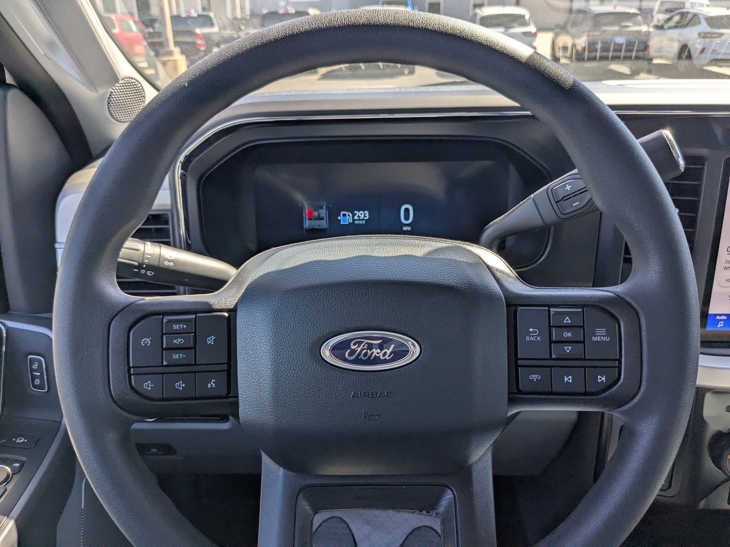New 2024 Ford F250 XLT w/ XLT Premium Package AWD/4WD image 16