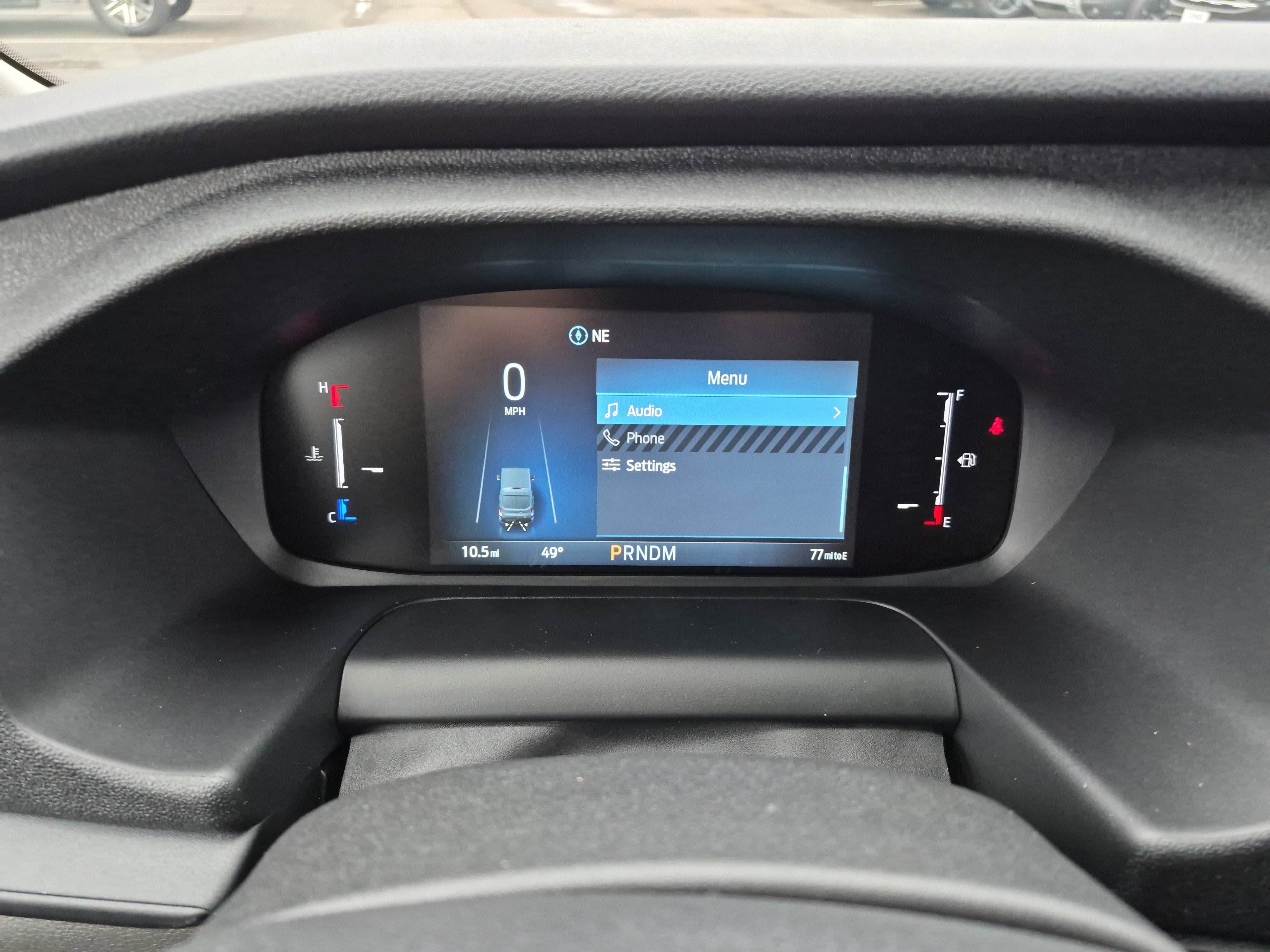 New 2026 Ford Transit 250 148 Medium Roof w/ Load Area Protection Package image 23