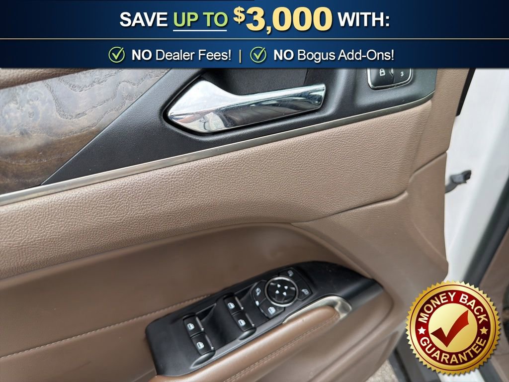 Used 2017 Lincoln MKC Reserve AWD/4WD image 18