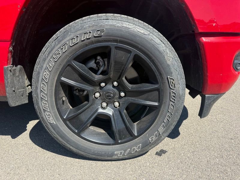 Used 2023 RAM 1500 Big Horn AWD/4WD image 4