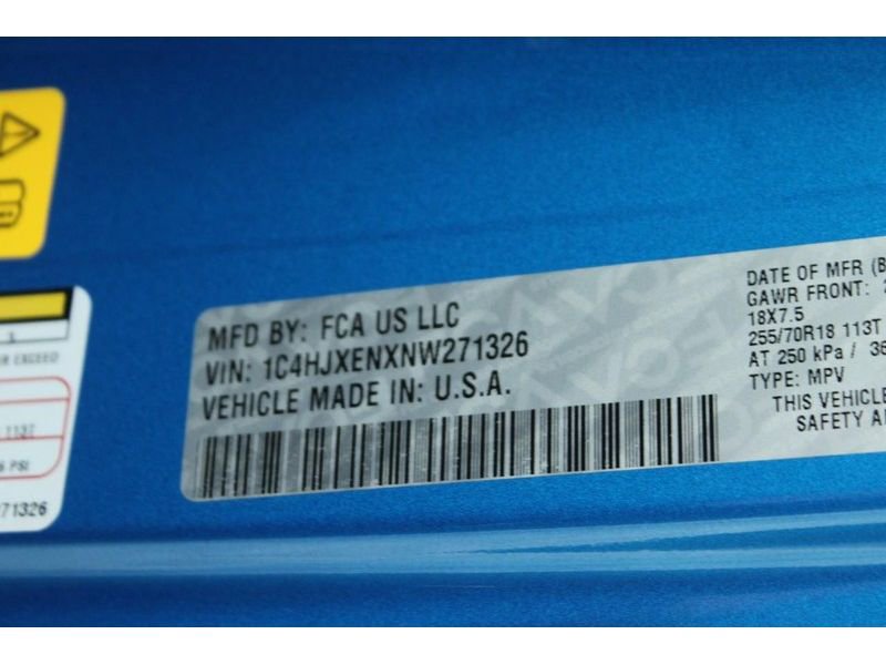 Used 2022 Jeep Wrangler Unlimited Sahara image 22