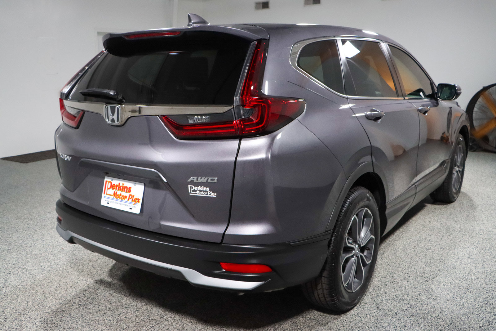 Used 2022 Honda CR-V EX-L image 7