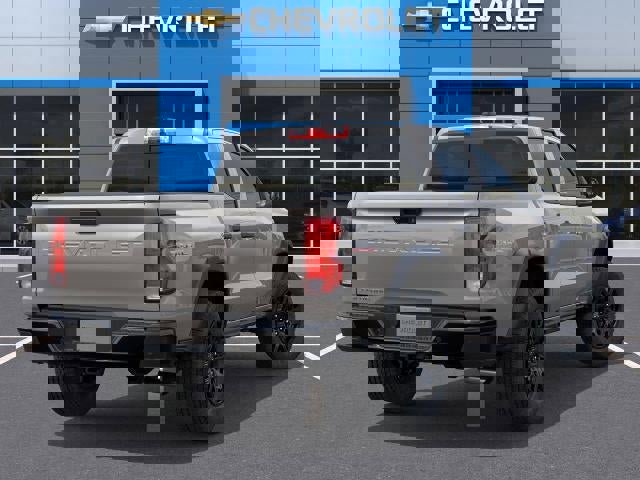 New 2026 Chevrolet Colorado Trail Boss image 4