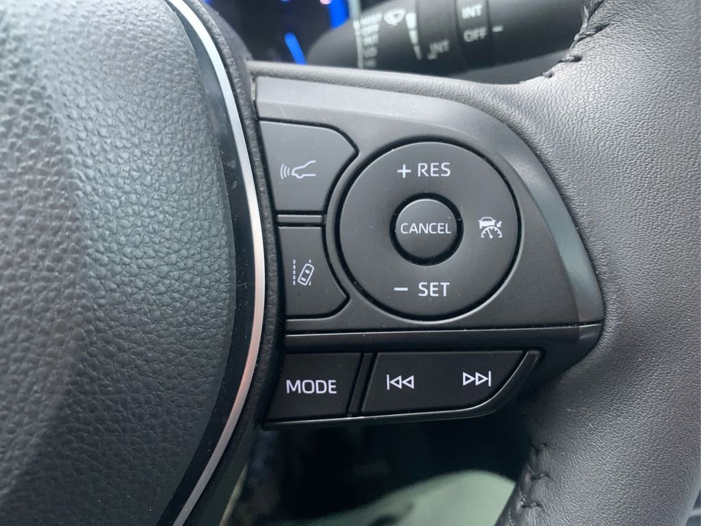 Used 2024 Toyota RAV4 XSE image 17