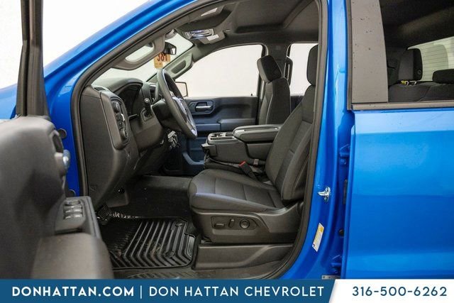 New 2025 Chevrolet Silverado 1500 Custom w/ LPO, Dark Essentials Package image 5