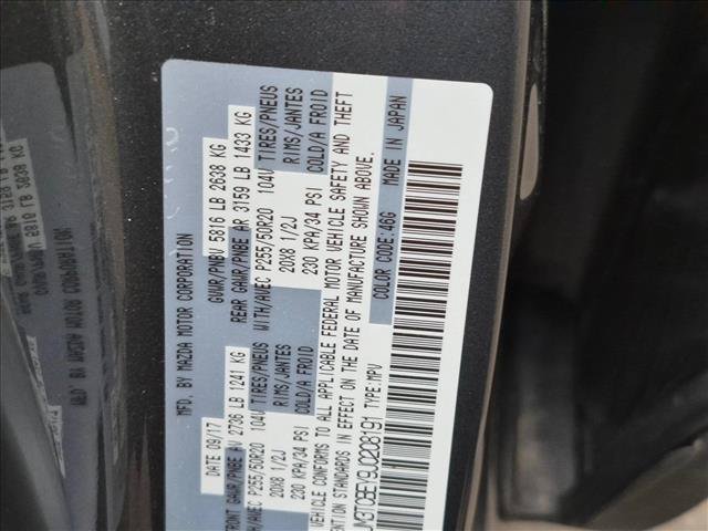 Used 2018 MAZDA CX-9 Signature AWD/4WD image 10
