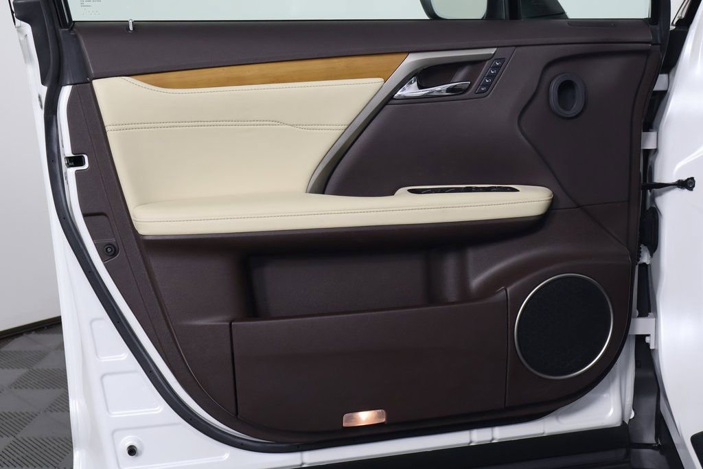 Used 2018 Lexus RX 350 FWD w/ Premium Package image 12