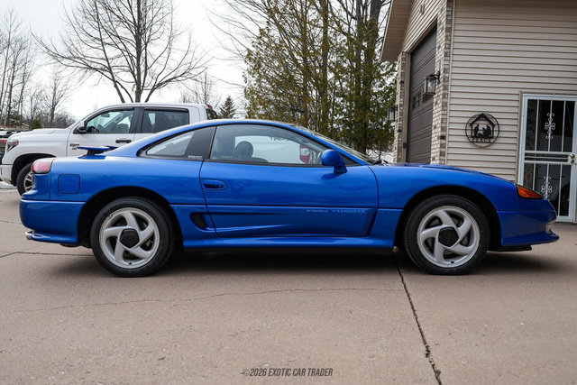Used 1992 Dodge Stealth R/T Turbo AWD/4WD image 9