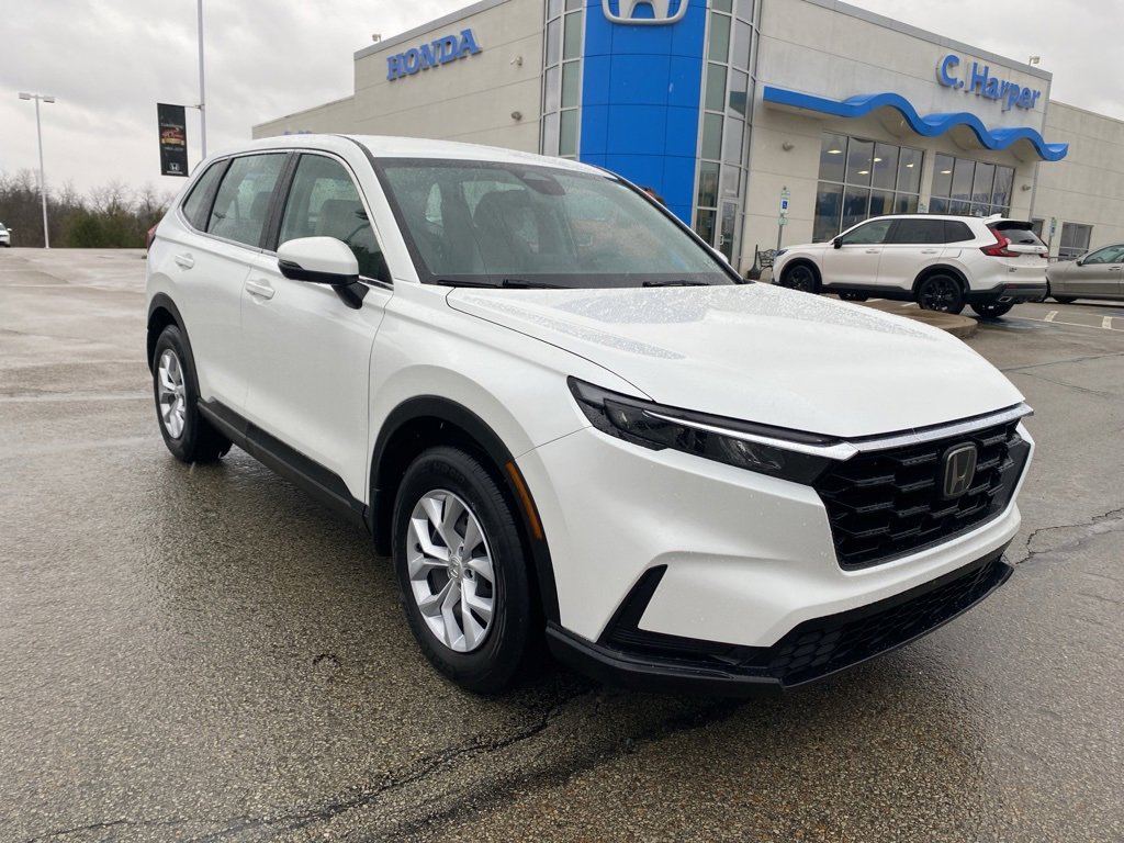 Used 2023 Honda CR-V LX image 1