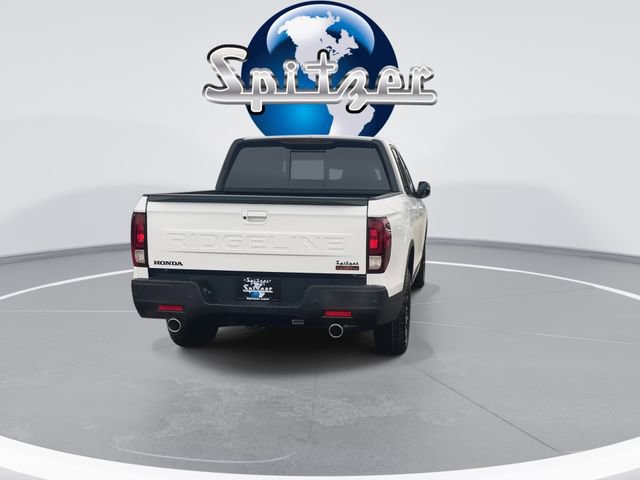 New 2026 Honda Ridgeline TrailSport+ image 8