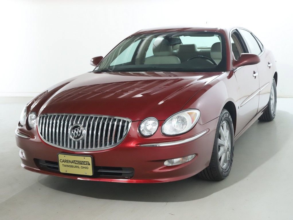 Used 2008 Buick LaCrosse CXL w/ Driver Confidence Package image 2