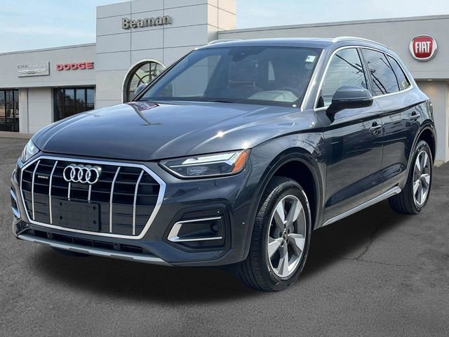 Used 2023 Audi Q5 2.0T Premium Plus w/ Premium Plus Package image 3