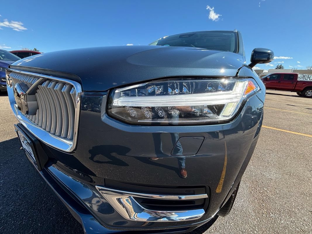 Used 2023 Volvo XC90 B6 Plus w/ Protection Package Premier AWD/4WD image 38