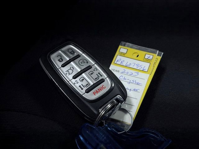 Used 2023 Chrysler Voyager LX FWD image 45