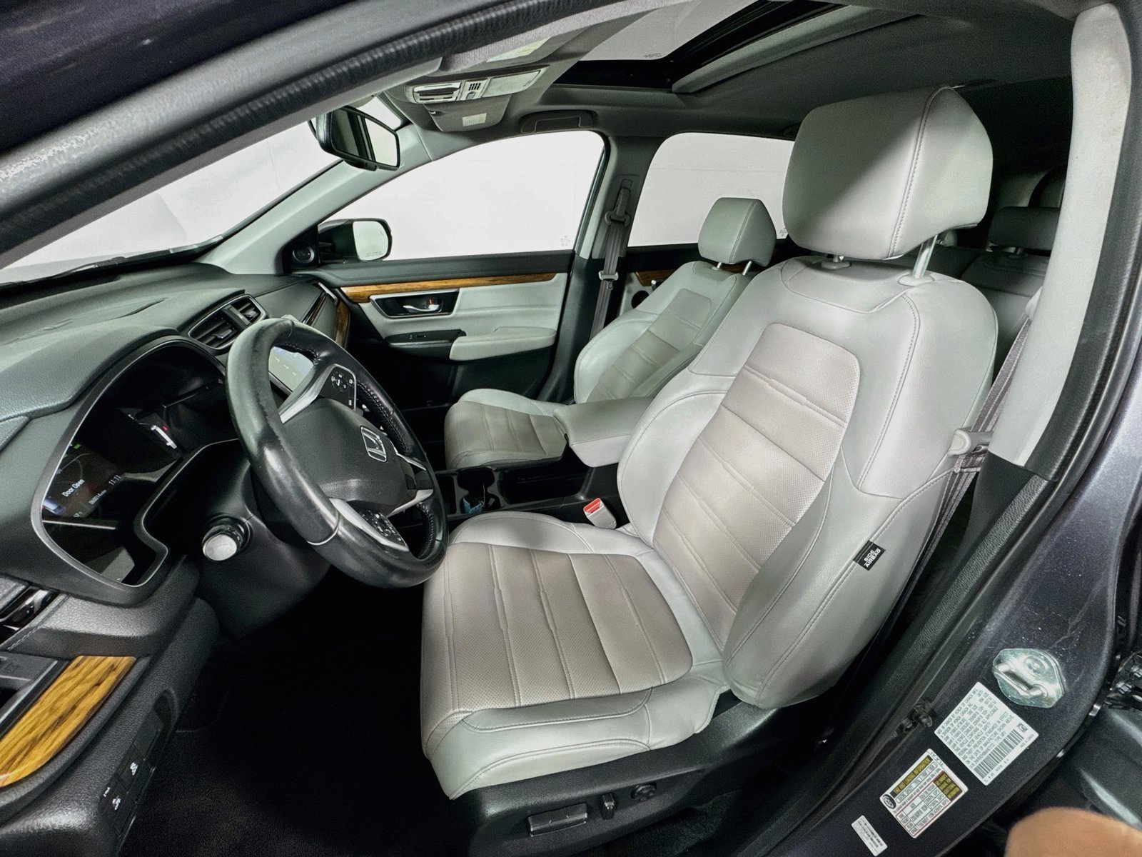 Used 2021 Honda CR-V EX-L image 20