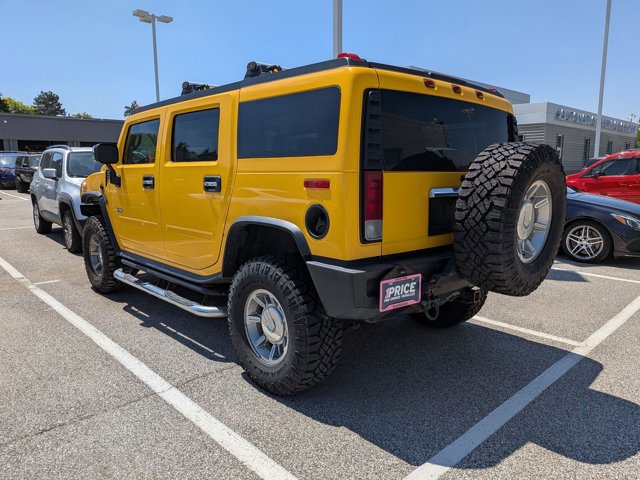 Used 2005 HUMMER H2 w/ Preferred Equipment Group AWD/4WD image 7