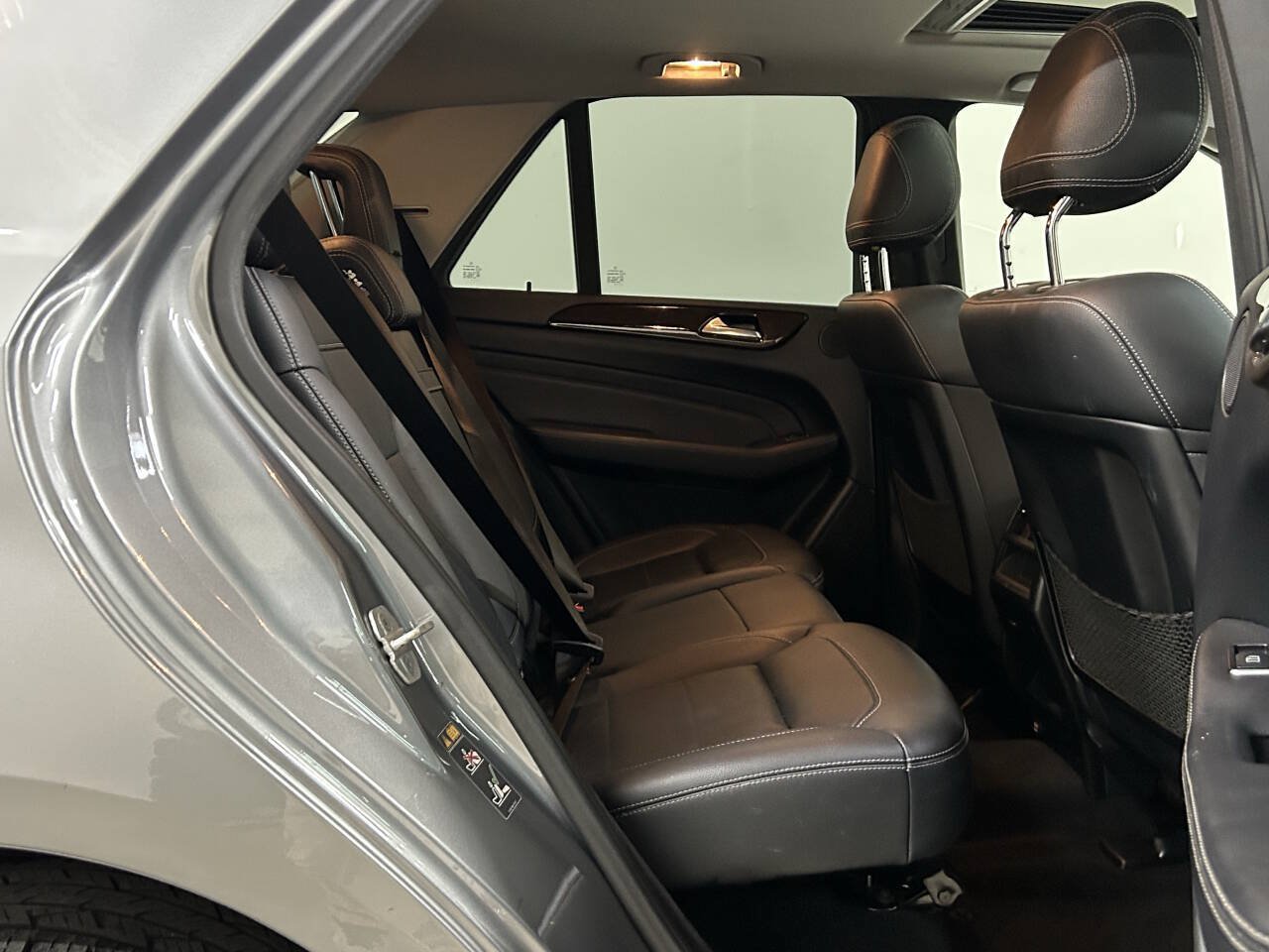 Used 2015 Mercedes-Benz ML 250 BlueTEC 4MATIC w/ Premium 1 Package image 26