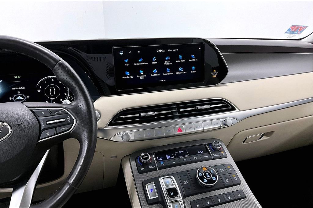 Used 2021 Hyundai Palisade Calligraphy AWD/4WD image 8