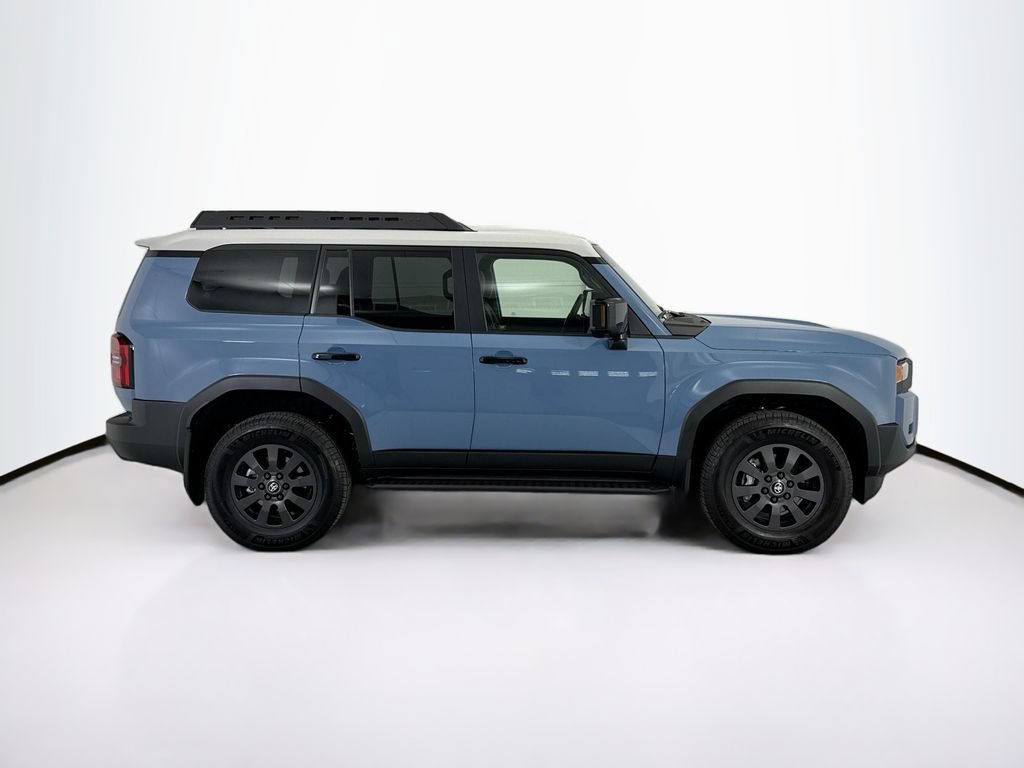 Used 2027 Toyota Land Cruiser AWD/4WD image 4
