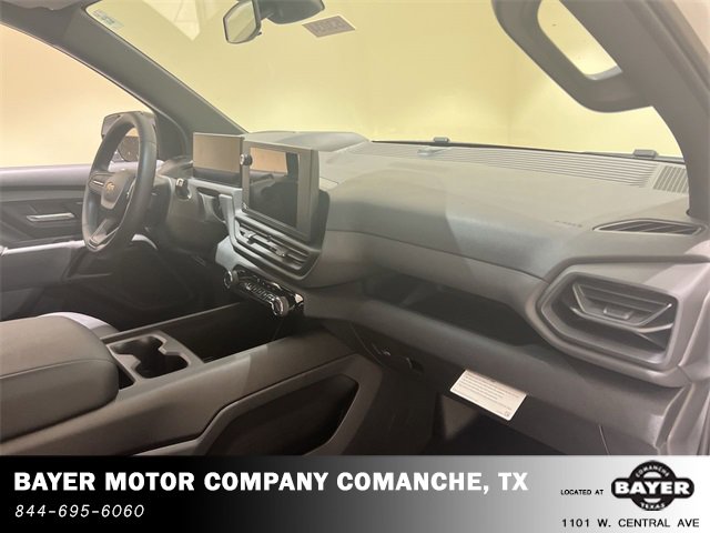 New 2024 Chevrolet Silverado EV W/T image 24