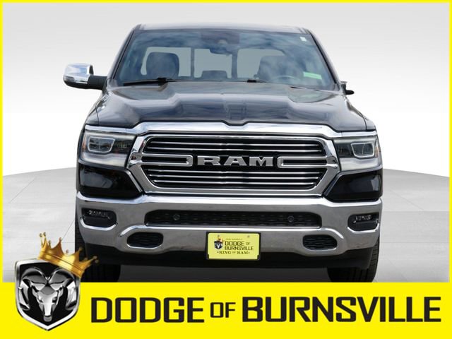 Used 2023 RAM 1500 Laramie AWD/4WD image 2