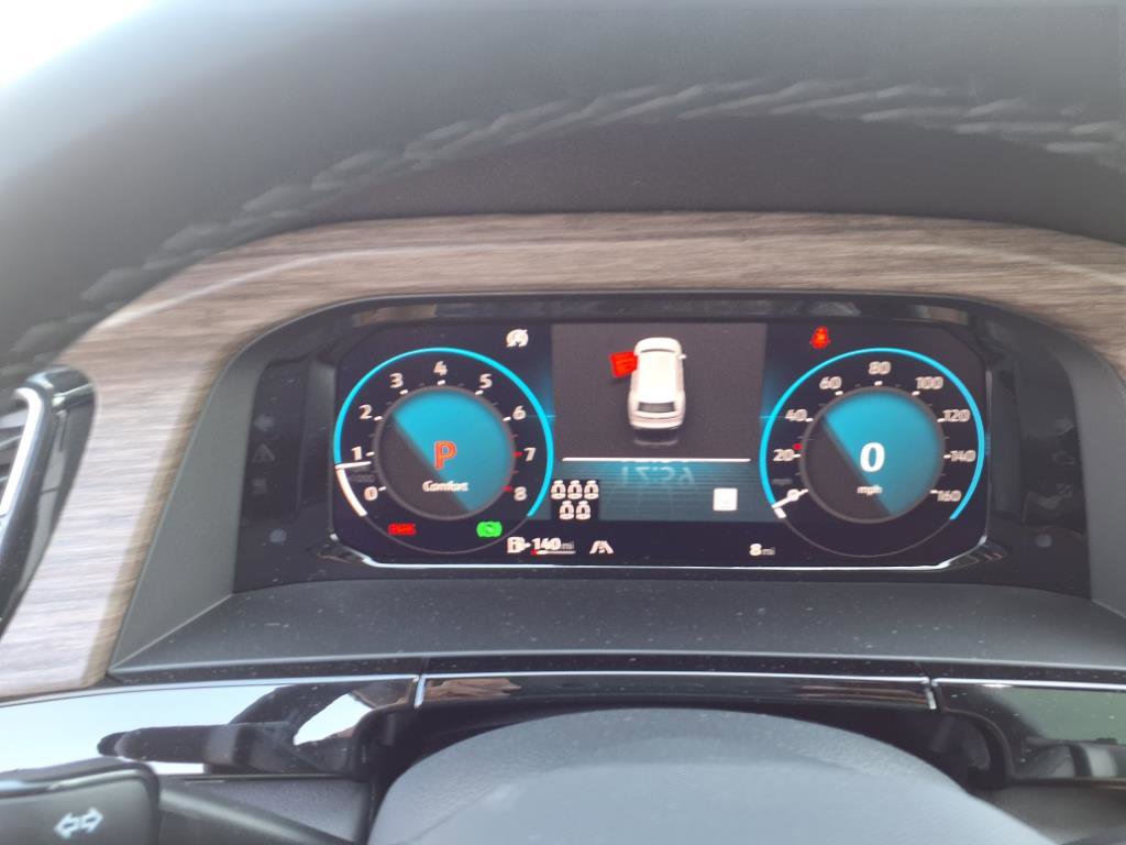 New 2025 Volkswagen Atlas SEL Premium R-Line image 13