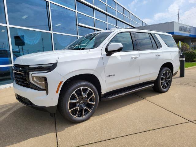 New 2026 Chevrolet Tahoe RST w/ Comfort Package AWD/4WD image 4
