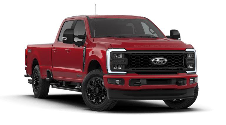New 2026 Ford F350 XLT w/ XLT Premium Package image 4