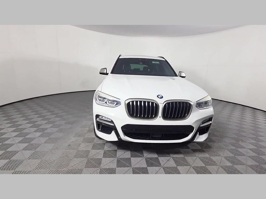 Used 2018 BMW X3 M40i AWD/4WD image 51