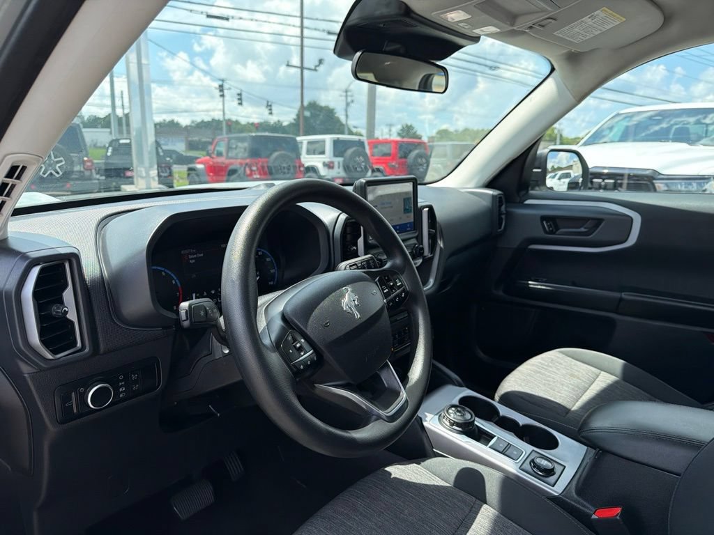 Used 2023 Ford Bronco Sport Big Bend AWD/4WD image 30