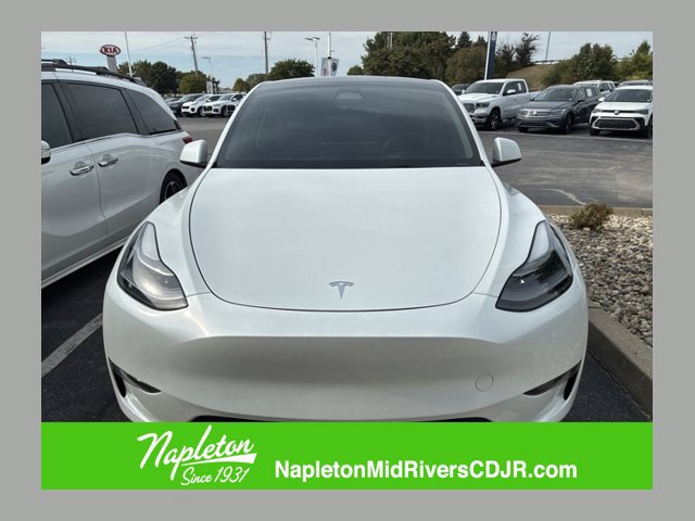 Used 2023 Tesla Model Y Performance AWD/4WD image 1