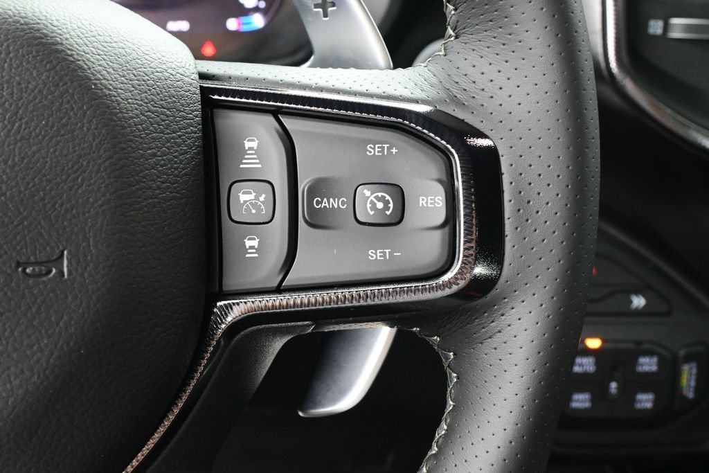 New 2026 RAM 1500 RHO w/ Bed Utility Group AWD/4WD image 29