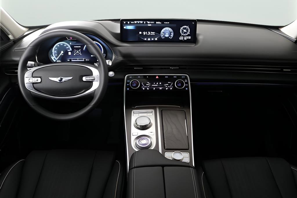 Used 2023 Genesis GV80 2.5T w/ Prestige Package image 12