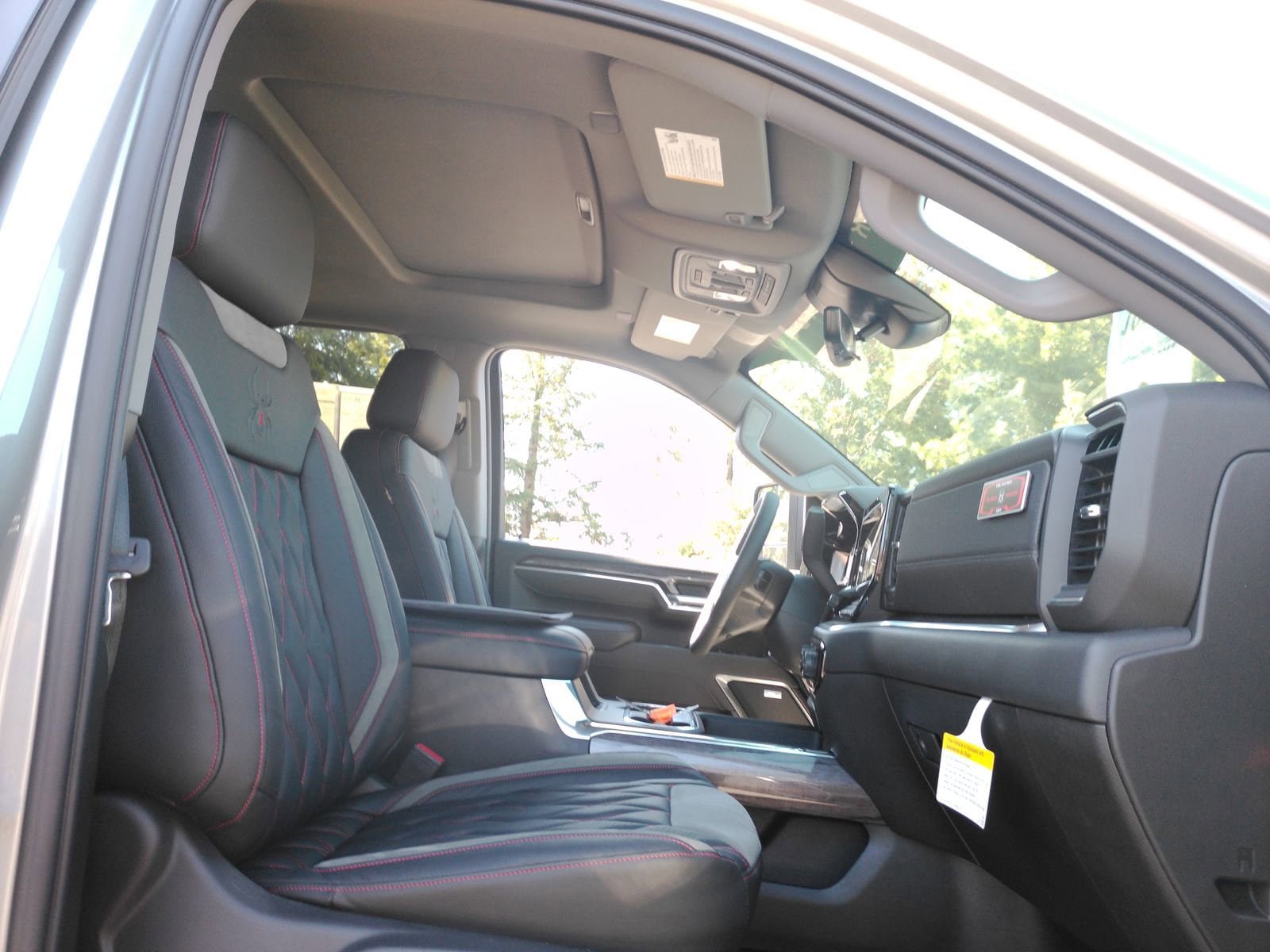 New 2026 Chevrolet Silverado 2500 LTZ w/ Trail Boss Package AWD/4WD image 13