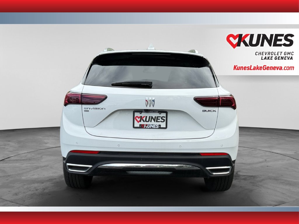 Used 2024 Buick Envision Preferred AWD/4WD image 9