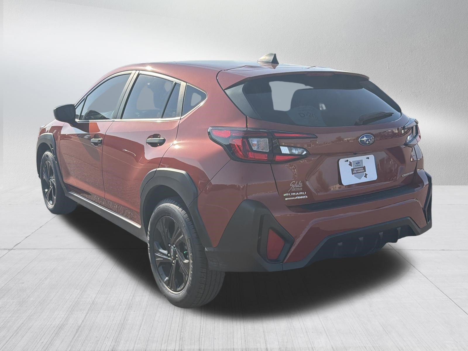 Certified 2024 Subaru Crosstrek 2.0i AWD/4WD image 5