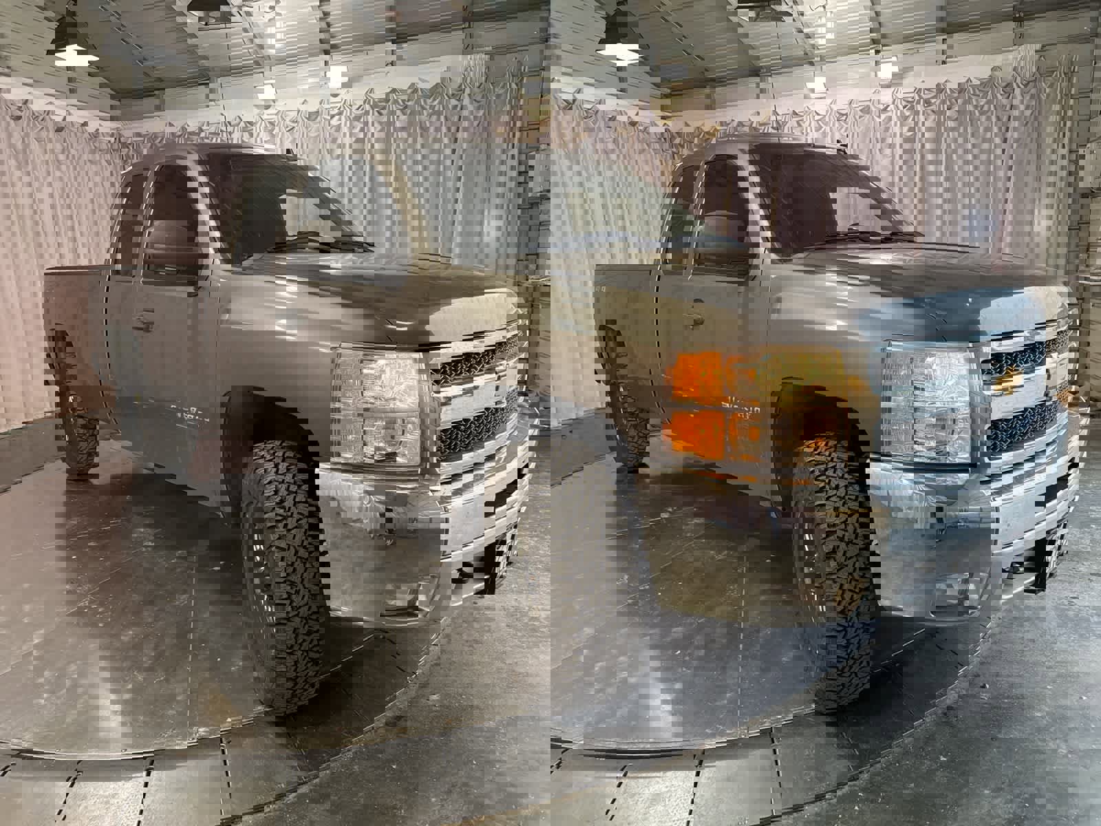 Used 2013 Chevrolet Silverado 1500 LT image 3