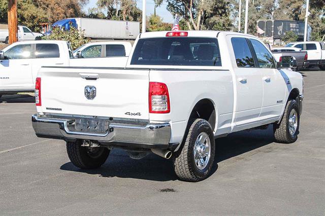 Used 2022 RAM 2500 Big Horn image 4