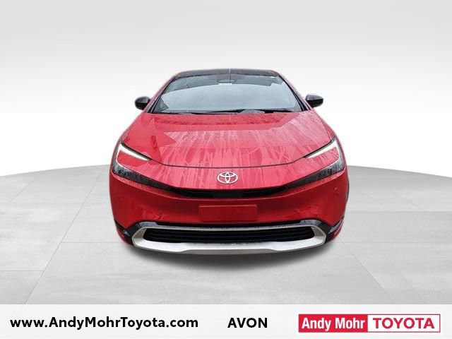 New 2026 Toyota Prius Plug-In Hybrid FWD image 2