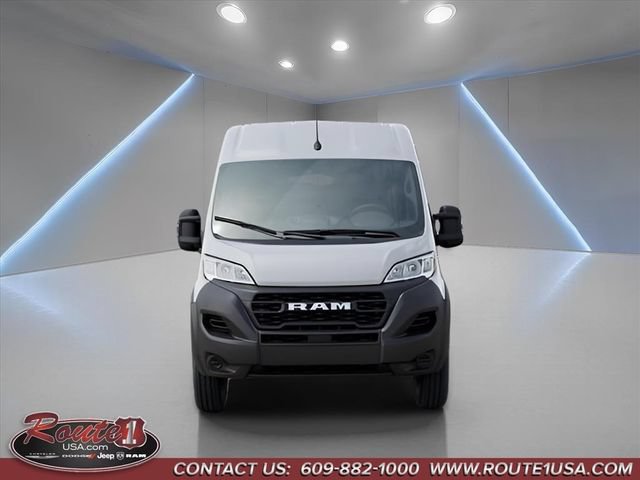 New 2026 RAM ProMaster 2500 w/ Storage Group FWD image 14