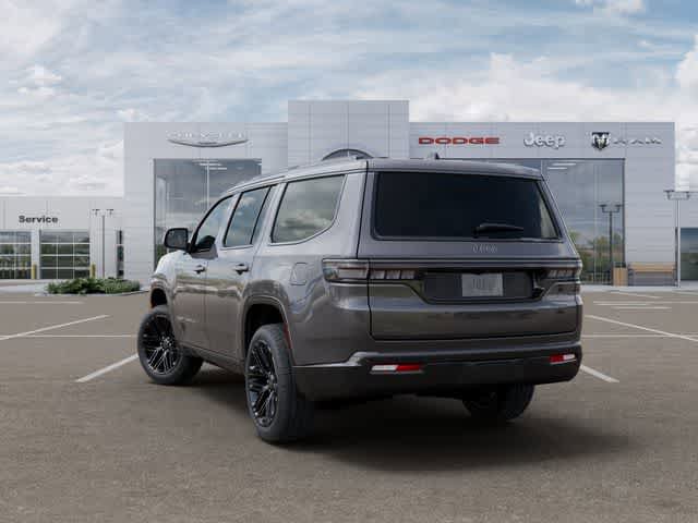 New 2026 Jeep Grand Wagoneer Limited AWD/4WD image 3