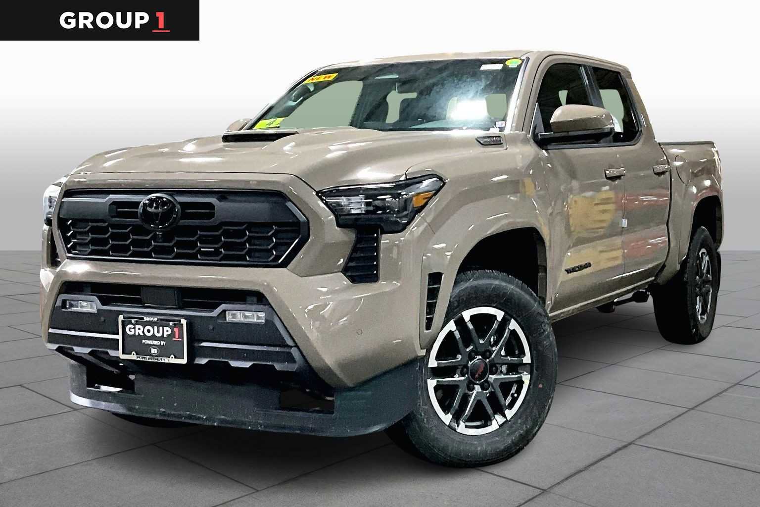 New 2026 Toyota Tacoma TRD Sport w/ TRD Sport Premium Package image 1
