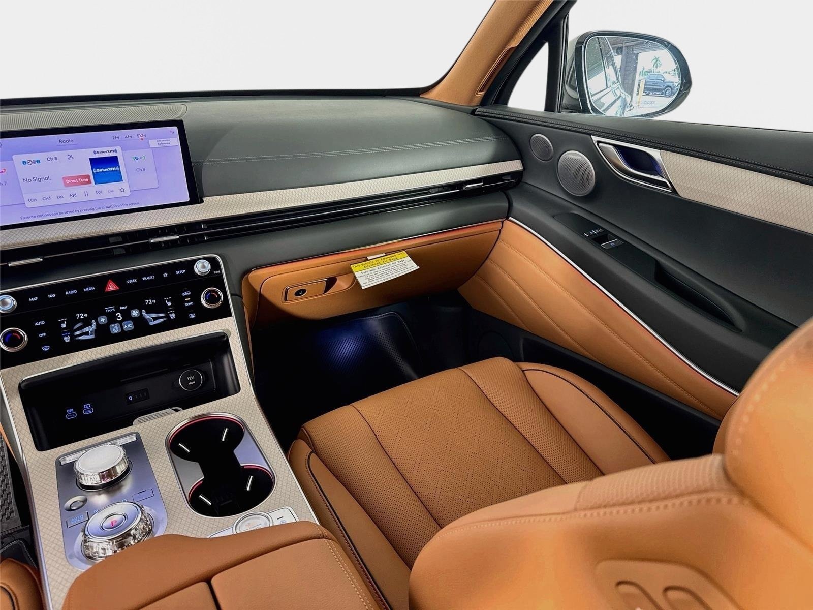 New 2027 Genesis GV80 2.5T Advanced AWD/4WD image 26