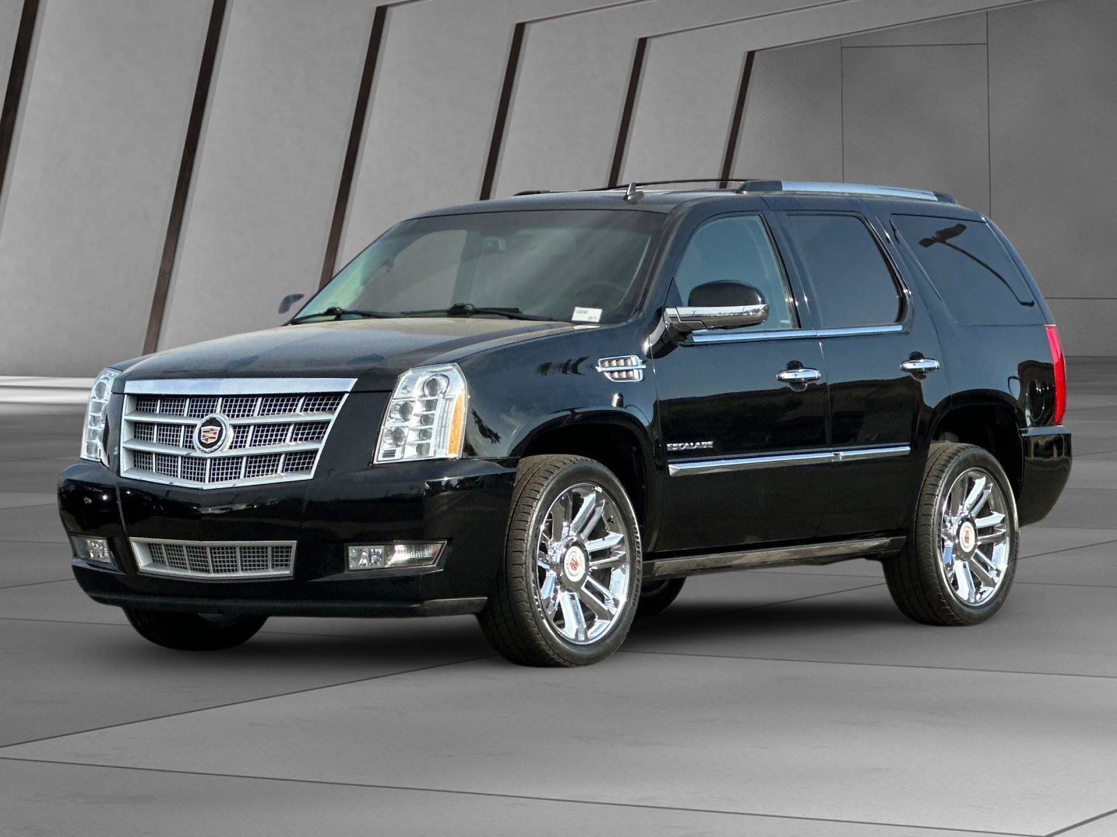 Used 2014 Cadillac Escalade Platinum AWD/4WD image 8