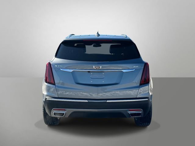 Certified 2025 Cadillac XT5 Premium Luxury image 25