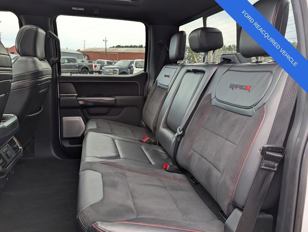 Used 2024 Ford F150 Raptor w/ Equipment Group 803A Raptor R AWD/4WD image 8