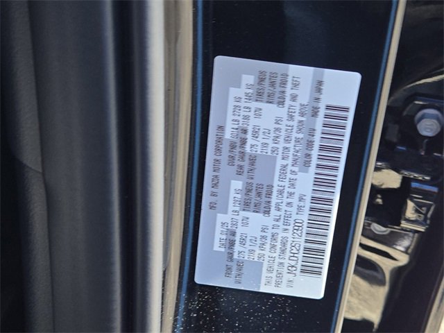 New 2025 MAZDA CX-70 3.3 Turbo S w/ Premium Package image 10