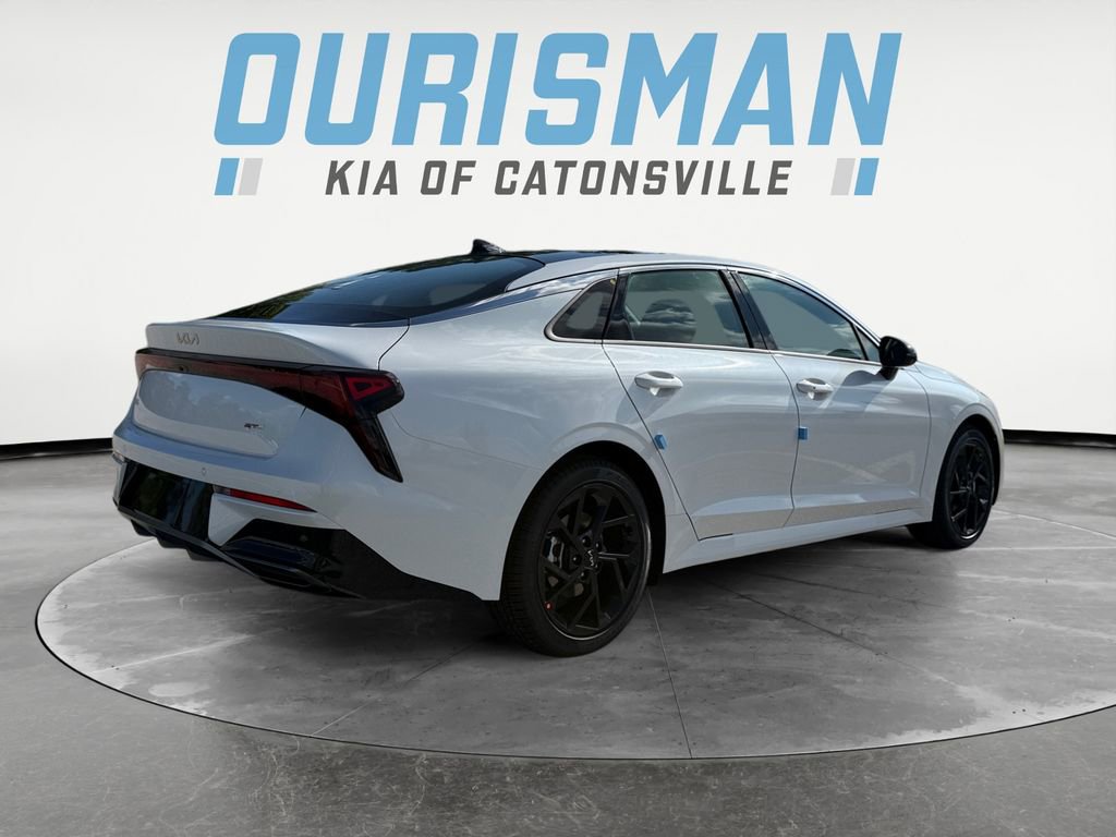 New 2026 Kia K5 GT-Line w/ GT-Line Premium Package image 6
